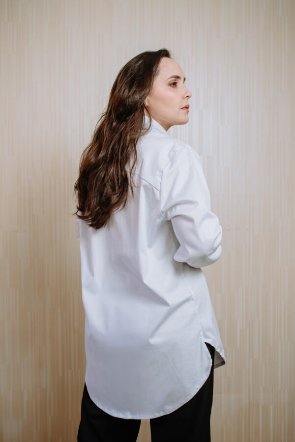 Camisa Branca - Imagem 3