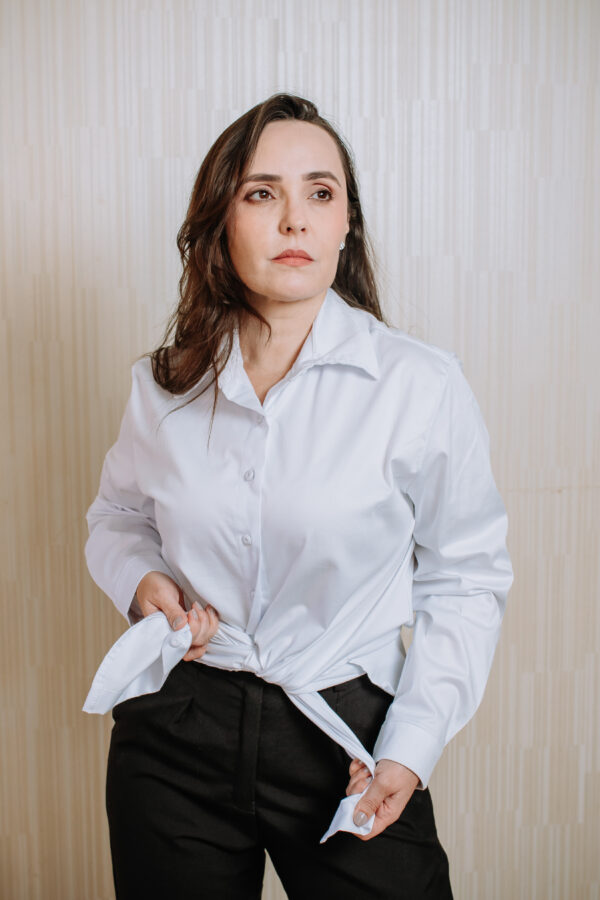 Camisa Branca - Imagem 2
